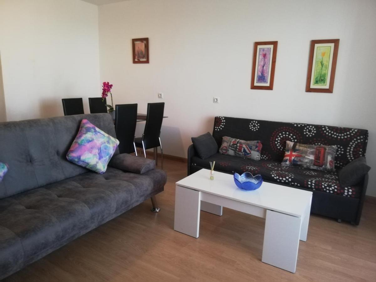 Apartamento En Primera Linea De Vera Playa Naturista! ภายนอก รูปภาพ