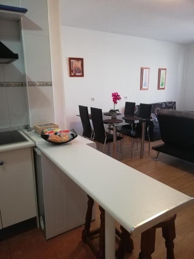 Apartamento En Primera Linea De Vera Playa Naturista! ภายนอก รูปภาพ