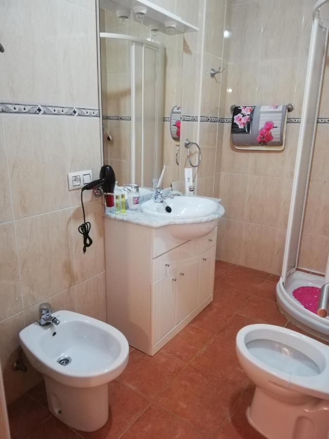 Apartamento En Primera Linea De Vera Playa Naturista! ภายนอก รูปภาพ