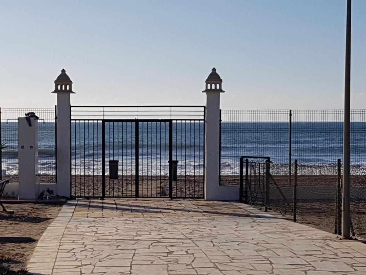 Apartamento En Primera Linea De Vera Playa Naturista! ภายนอก รูปภาพ