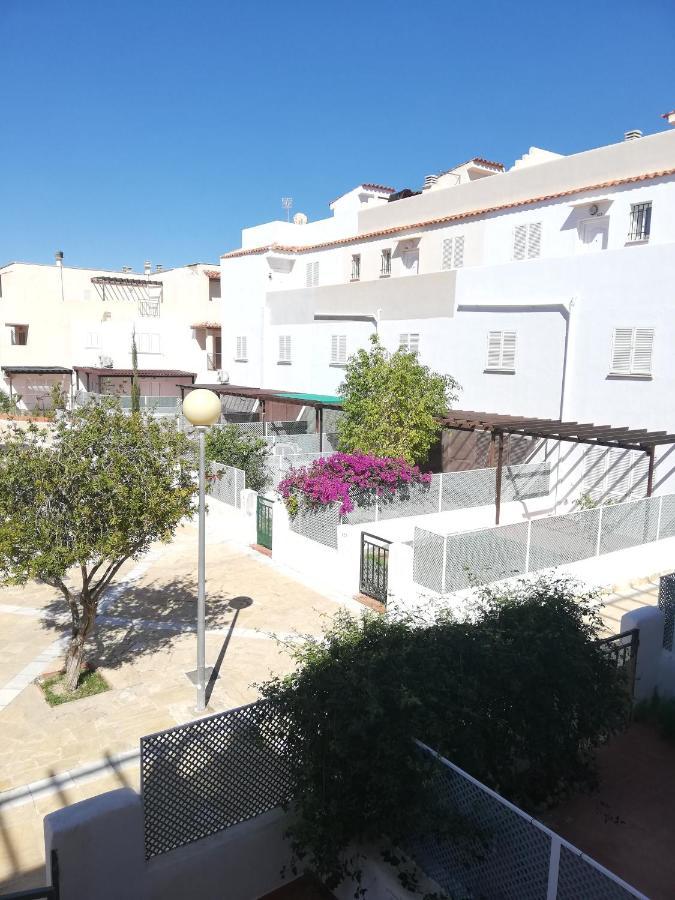 Apartamento En Primera Linea De Vera Playa Naturista! ภายนอก รูปภาพ