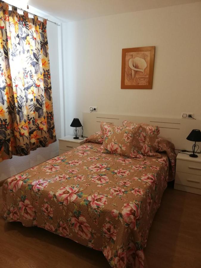 Apartamento En Primera Linea De Vera Playa Naturista! ภายนอก รูปภาพ