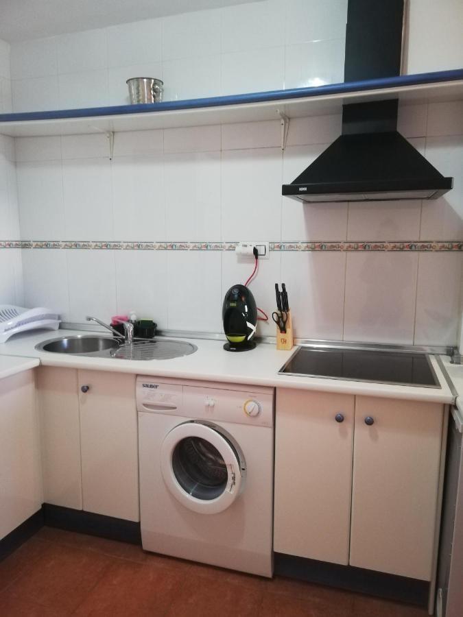 Apartamento En Primera Linea De Vera Playa Naturista! ภายนอก รูปภาพ