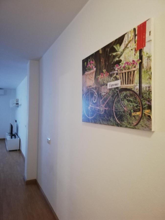 Apartamento En Primera Linea De Vera Playa Naturista! ภายนอก รูปภาพ