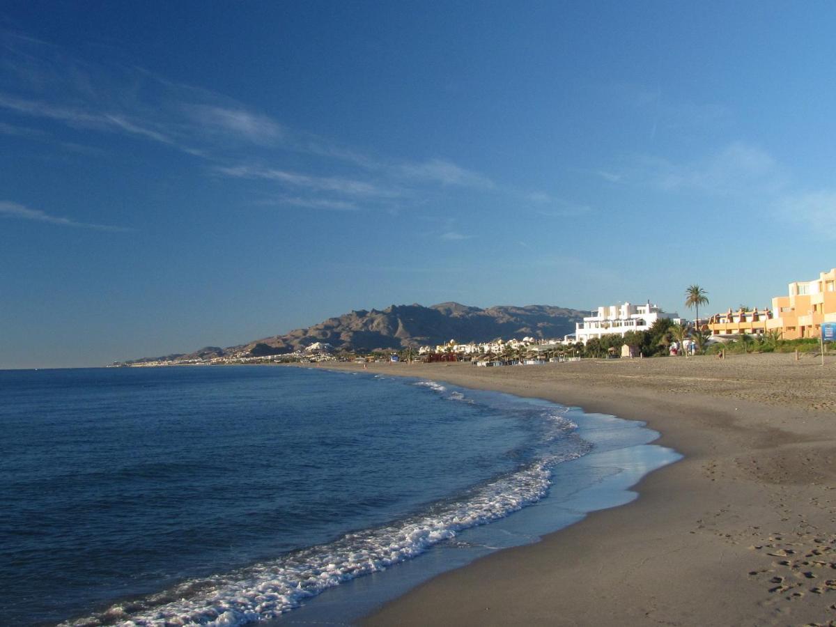 Apartamento En Primera Linea De Vera Playa Naturista! ภายนอก รูปภาพ
