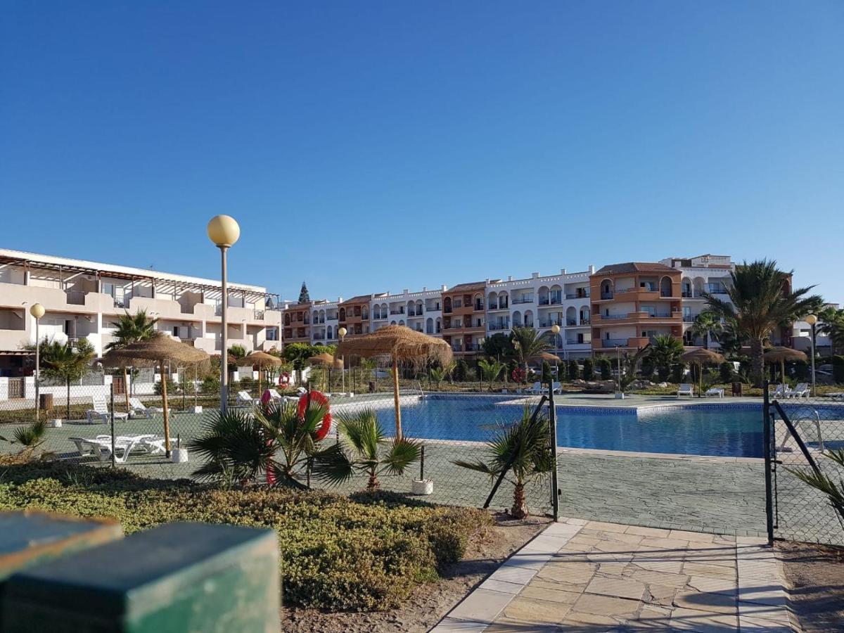 Apartamento En Primera Linea De Vera Playa Naturista! ภายนอก รูปภาพ
