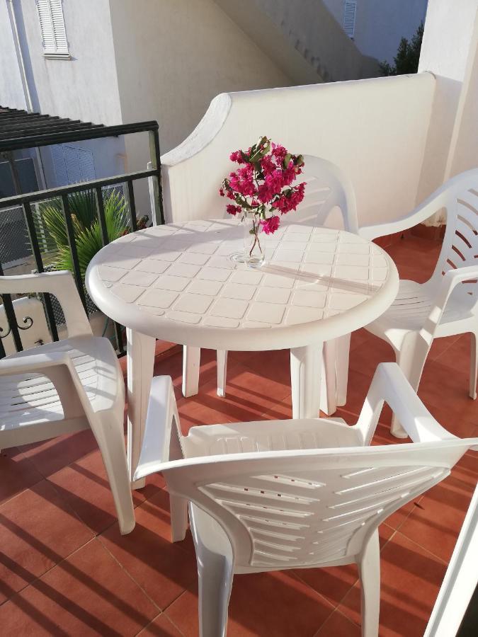 Apartamento En Primera Linea De Vera Playa Naturista! ภายนอก รูปภาพ
